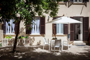 Adorable nest with garden in Vatican Prati